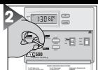 AEG-ELECTROLUX LUX TX500B - SMART TEMP® ELECTRONIC THERMOSTAT - 2