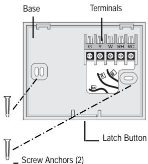 AEG-ELECTROLUX LUX TX500B - CAUTION - 4