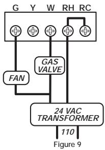 AEG-ELECTROLUX LUX TX500B - WIRING DIAGRAMS - 6