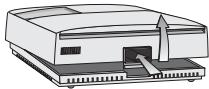AEG-ELECTROLUX LUX TX500B - CAUTION - 3