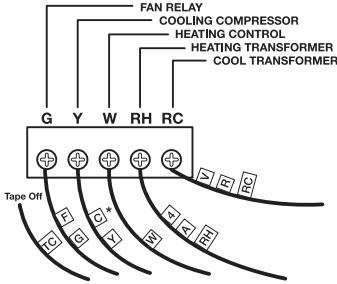 AEG-ELECTROLUX LUX TX500B - WIRING DIAGRAMS - 4