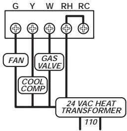 AEG-ELECTROLUX LUX TX500B - WIRING DIAGRAMS - 7