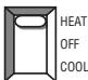 AEG-ELECTROLUX LUX TX500B - PROGRAMMING THE TX500 - 1