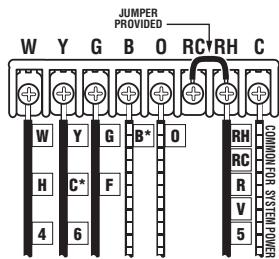 AEG-ELECTROLUX LUX TX9000TS - 3.6.WIRING DIAGRAMS - 4