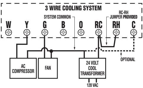 AEG-ELECTROLUX LUX TX9000TS - WIRING DIAGRAM NOTES (APPLIES TO ALL DRAWINGS) - 3