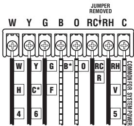 AEG-ELECTROLUX LUX TX9000TS - 3.6.WIRING DIAGRAMS - 2