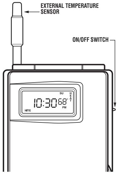 AEG-ELECTROLUX LUX WIN100 - PREPARED THE UNIT - 2