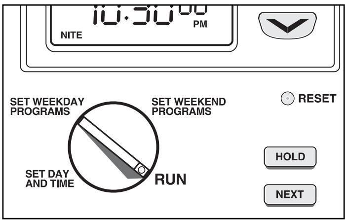 AEG-ELECTROLUX LUX WIN100 - SOFTWARE RESET - 1