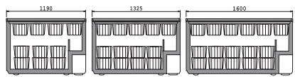 AEG-ELECTROLUX ECN30105W - Storage baskets - 3