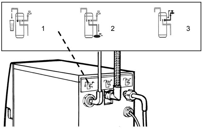 AEG-ELECTROLUX RO400C - SI LE PURIFICATEUR D'EAU NE FONCTIONNE PAS - 1