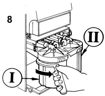 AEG-ELECTROLUX RO400C - Renspolning - 5