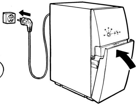 AEG-ELECTROLUX RO400C - Renspolning - 7