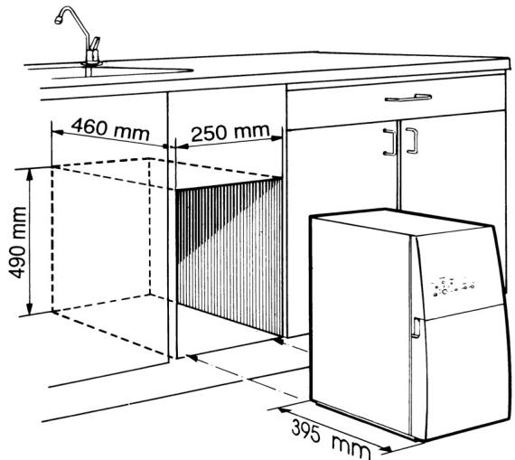 AEG-ELECTROLUX RO400C - Water connection - 2