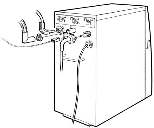 AEG-ELECTROLUX RO400C - INSTALLATION - 3