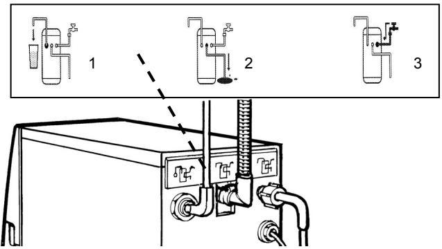 AEG-ELECTROLUX RO400C - Water connection - 4