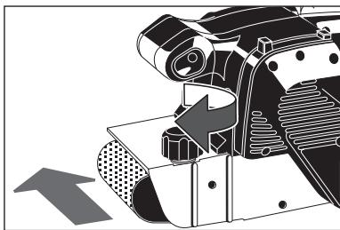 AEG-ELECTROLUX BBSE 1100 - Sostituzione nastro - 3