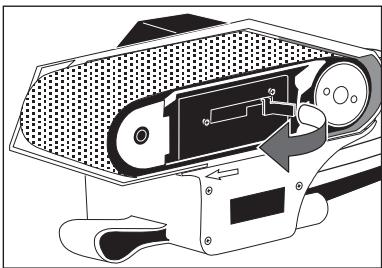 AEG-ELECTROLUX BBSE 1100 - Hiomanauhan vaihto - 4