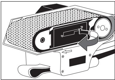 AEG-ELECTROLUX BBSE 1100 - Toerental instellen - 4