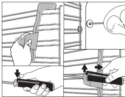 AEG-ELECTROLUX B8872-5-W - Fastgorelse af grillmad - 5