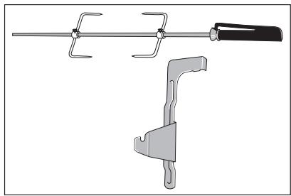 AEG-ELECTROLUX B8872-5-W - Kodtermometer - 2