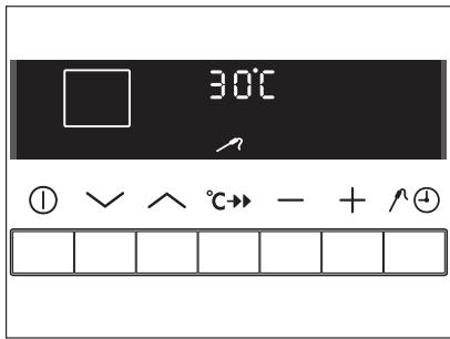 AEG-ELECTROLUX B8872-5-W - Der skal tages hensyn til to temperaturer: - 4