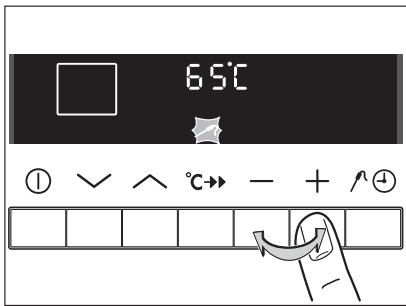 AEG-ELECTROLUX B8872-5-W - Der skal tages hensyn til to temperaturer: - 3