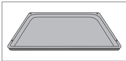 AEG-ELECTROLUX B8872-5-W - Bageplade - 1