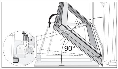 AEG-ELECTROLUX B8872-5-W - Montere ovnlagen - 2