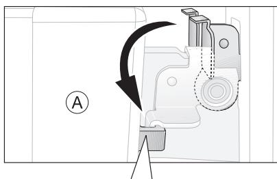 AEG-ELECTROLUX B8872-5-W - Sætte lågeglas i - 7