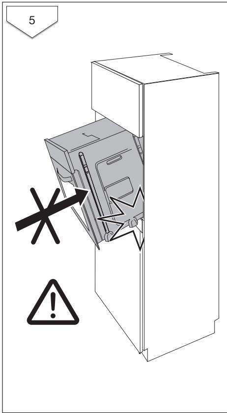 AEG-ELECTROLUX B8872-5-W - Sikkerhedsanvisninger til installmenten - 4