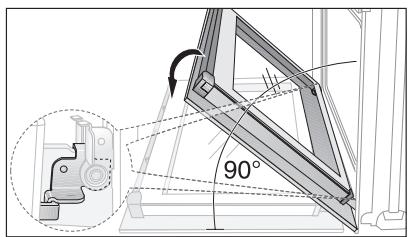 AEG-ELECTROLUX B8872-5-W - Afmontere ovnlagen - 1
