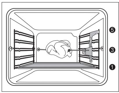 AEG-ELECTROLUX B8872-5-W - Fastgorelse af grillmad - 6