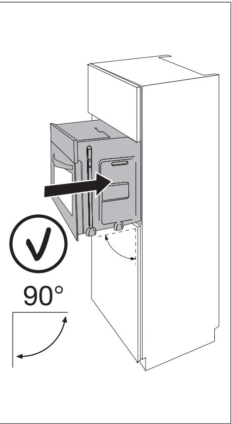 AEG-ELECTROLUX B8872-5-W - Sikkerhedsanvisninger til installmenten - 5