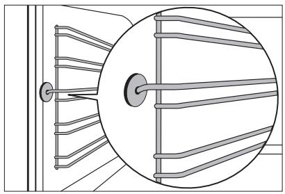 AEG-ELECTROLUX B8872-5-W - Montering af ribber - 1
