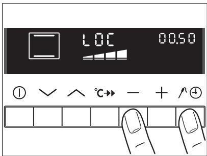 AEG-ELECTROLUX B8872-5-W - Tilkobling af lås - 1