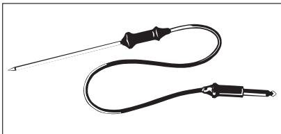 AEG-ELECTROLUX B8872-5-W - Kodtermometer - 1