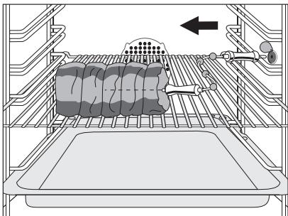 AEG-ELECTROLUX B8872-5-W - Der skal tages hensyn til to temperaturer: - 10