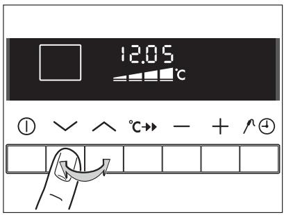 AEG-ELECTROLUX B8872-5-W - Slukning af ovnfunktionen - 1