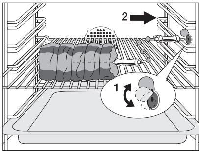 AEG-ELECTROLUX B8872-5-W - Der skal tages hensyn til to temperaturer: - 2