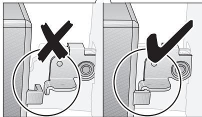 AEG-ELECTROLUX B8872-5-W - Sætte lågeglas i - 8