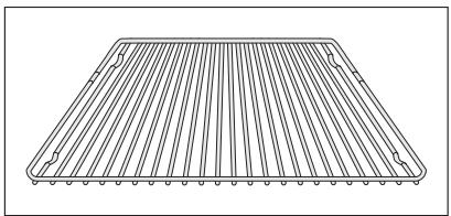 AEG-ELECTROLUX E3051-4-D R05 - Grille - 1