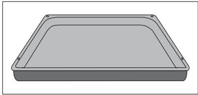 AEG-ELECTROLUX E4105-5-M - Roasting Pan - 1