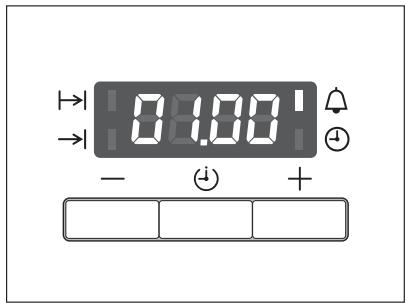 AEG-ELECTROLUX E4105-5-M - Duration - 1