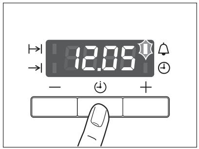 AEG-ELECTROLUX E4105-5-M - Minute minder - 1