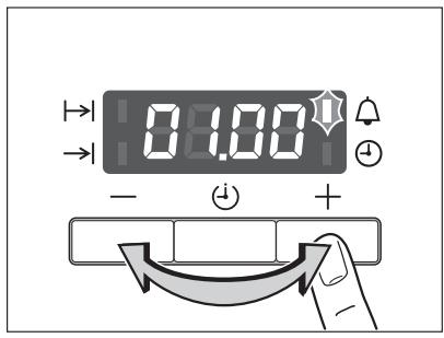 AEG-ELECTROLUX E4105-5-M - Minute minder - 2
