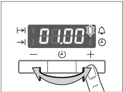 AEG-ELECTROLUX E4105-5-M EU(ML) - Minute minder → - 2