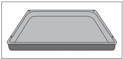 AEG-ELECTROLUX E4105-5-M EU(ML) - Roasting Pan - 1