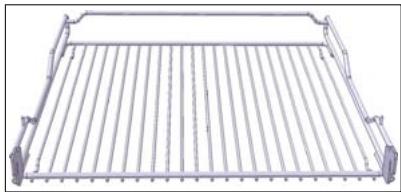 AEG-ELECTROLUX E4105-5-M EU(ML) - Rack - 1