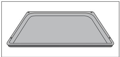 AEG-ELECTROLUX E4105-5-M EU(ML) - Baking tray - 1