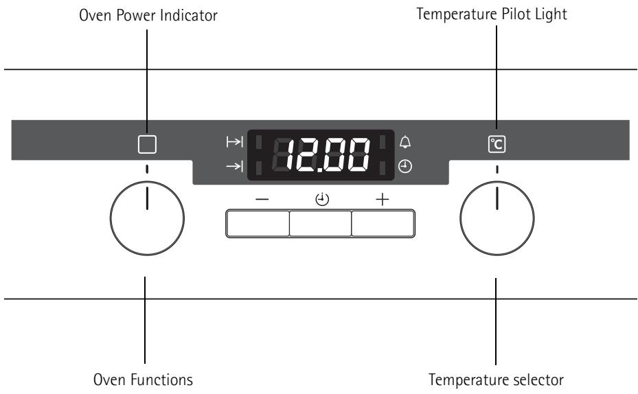 AEG-ELECTROLUX E4106-5-M - Using the Oven - 2